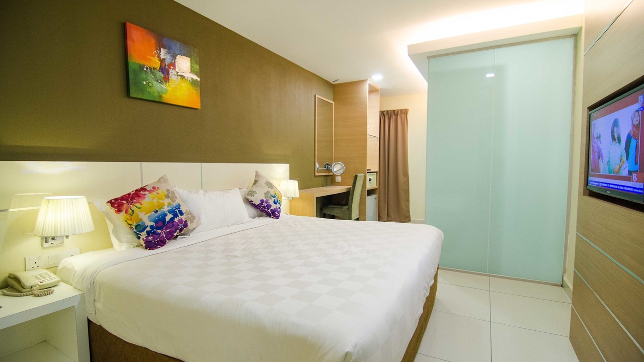 Photo of Bedroom in Kampung Tebing Rabak