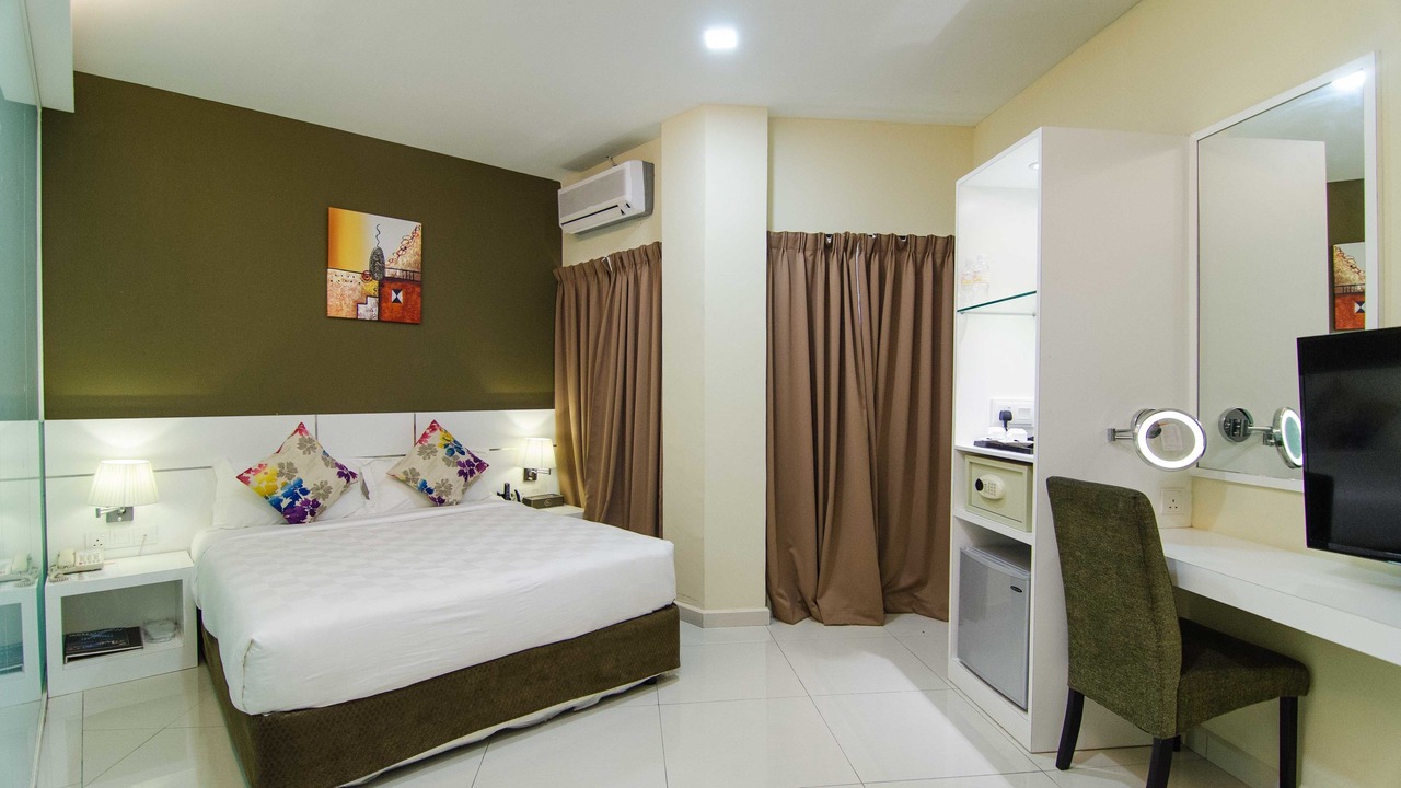 Photo of Bedroom in Kampung Tebing Rabak