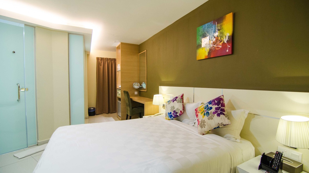 Photo of Bedroom in Kampung Tebing Rabak