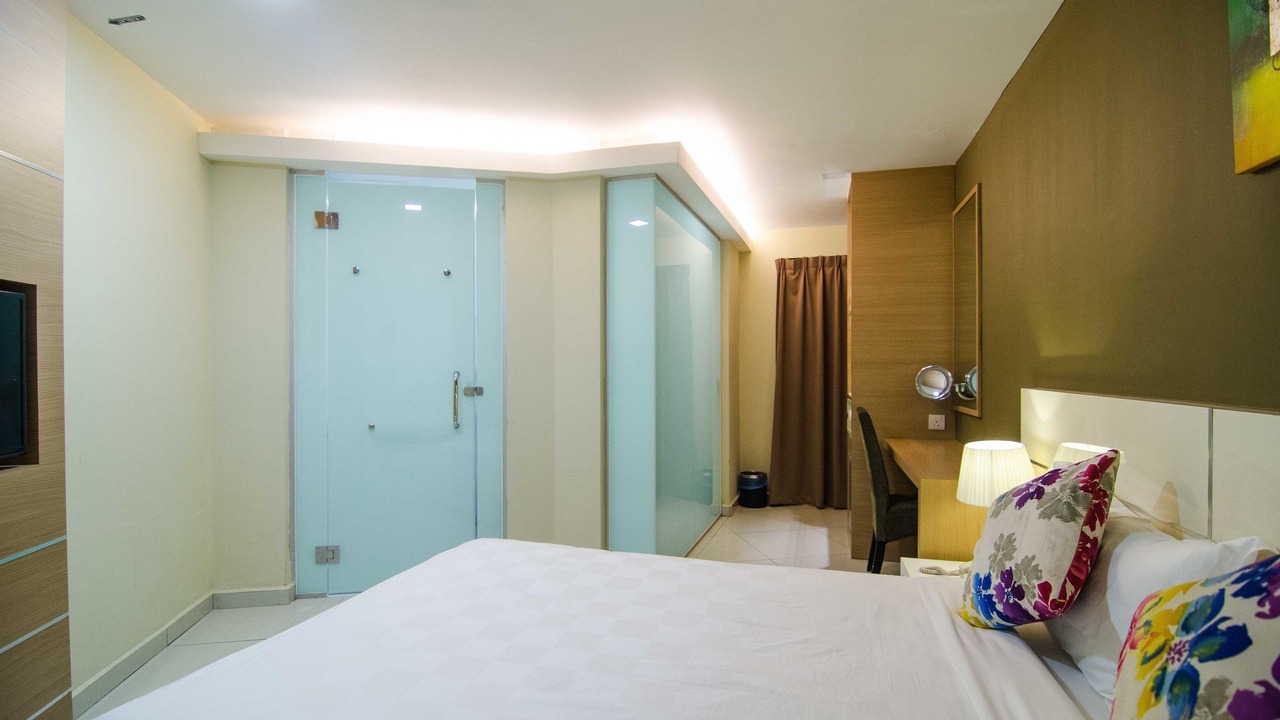 Photo of Bedroom in Kampung Tebing Rabak