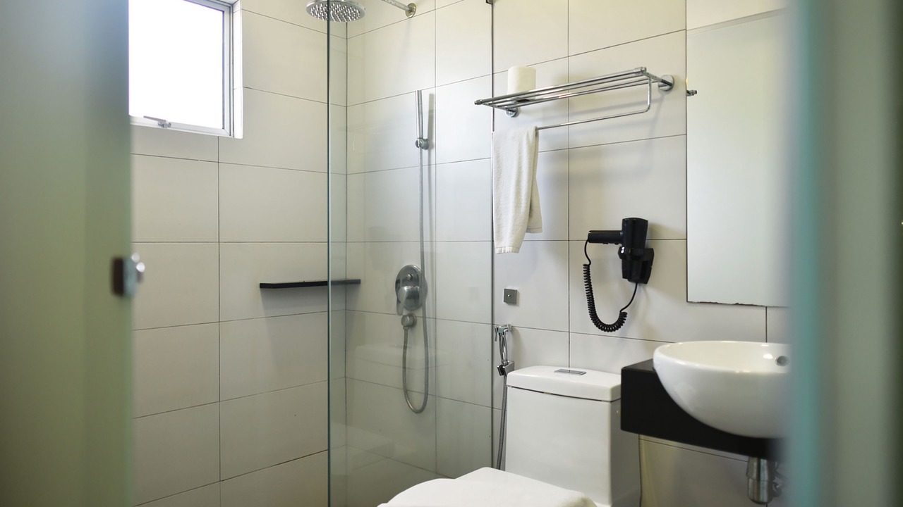 Photo of Bathroom in Kampung Tebing Rabak