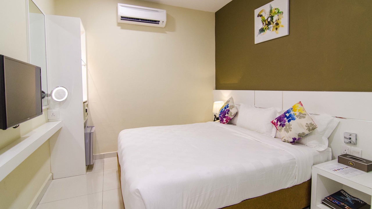 Photo of Bedroom in Kampung Tebing Rabak