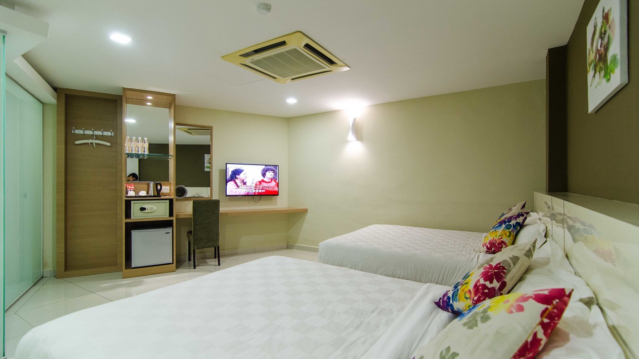 Photo of Bedroom in Kampung Tebing Rabak