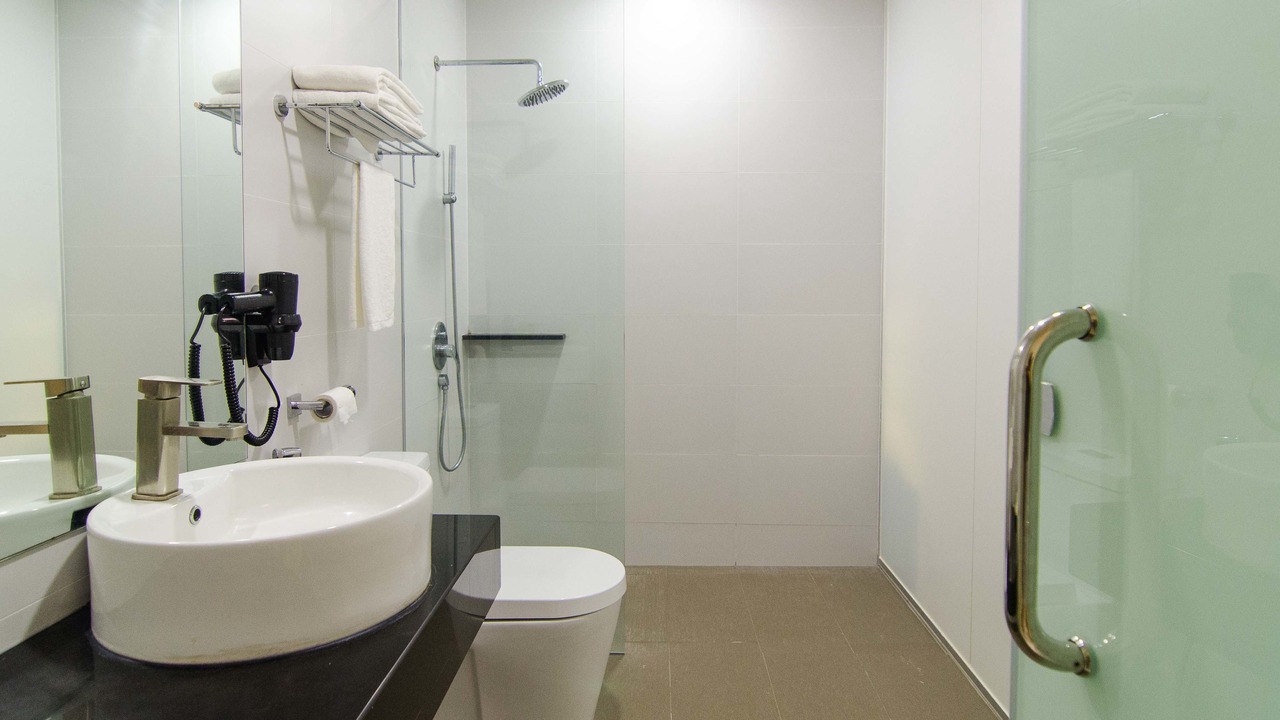 Photo of Bathroom in Kampung Tebing Rabak