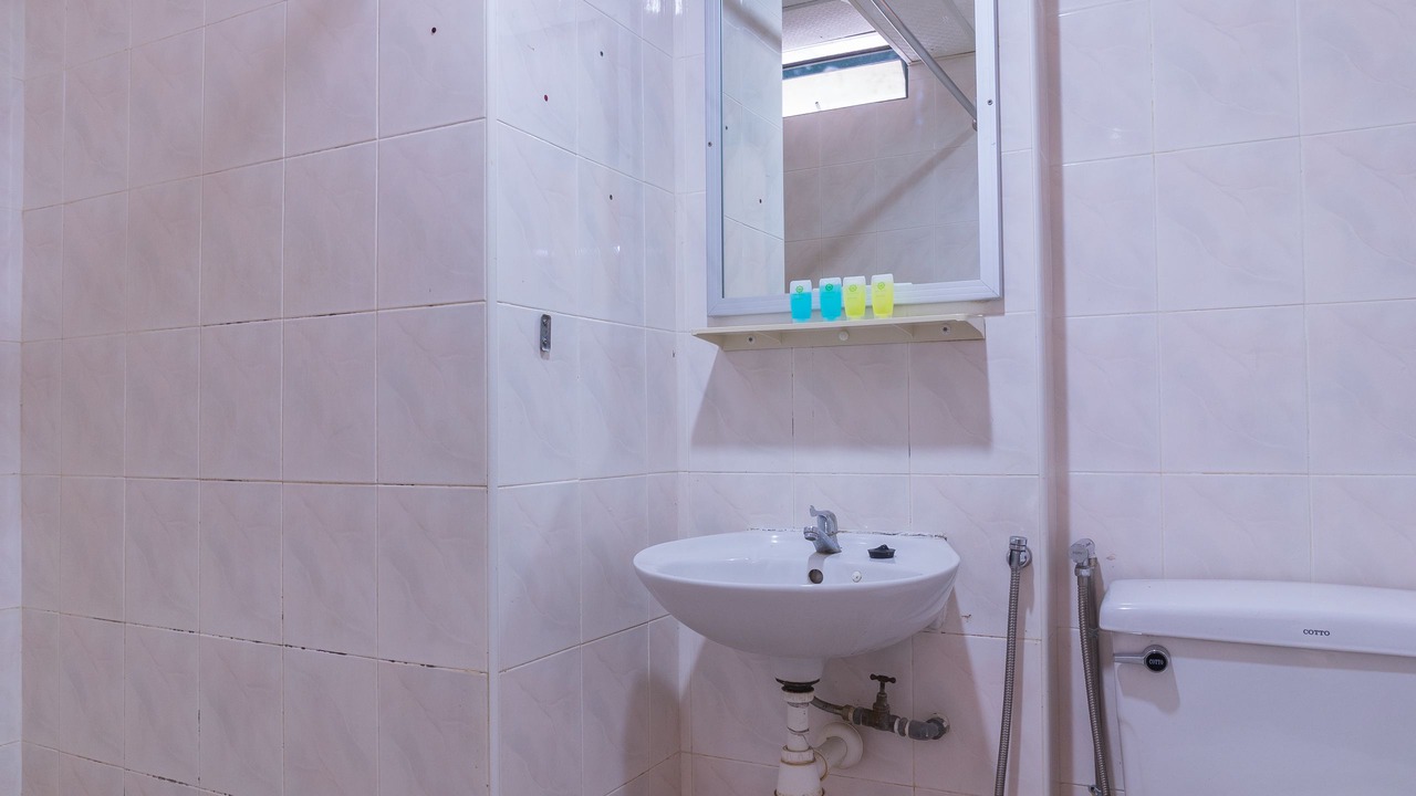 Photo of Bathroom in Kuah