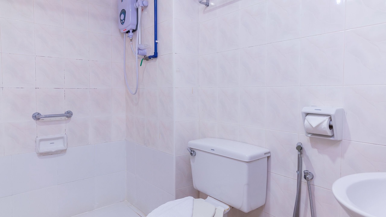 Photo of Bathroom in Kuah