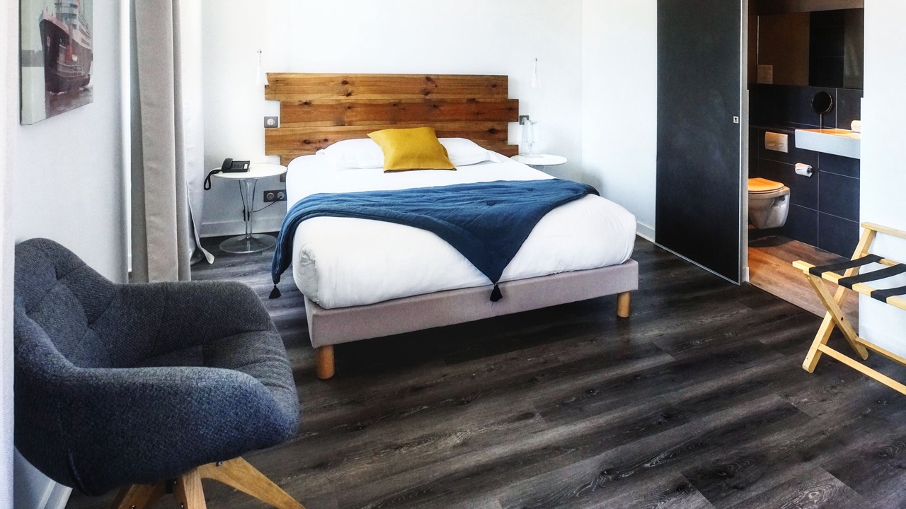 Photo of Bedroom in Ile-d'Aix