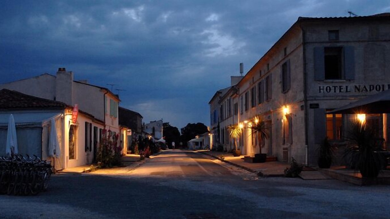 Photo of Buildings in Ile-d'Aix