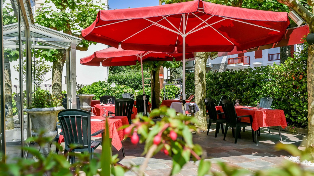Photo of Patio Balcony in Hendaye
