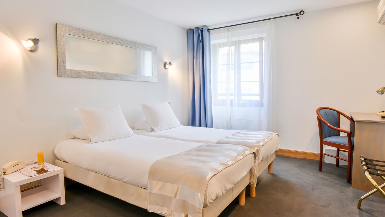 Photo of Bedroom in Hendaye