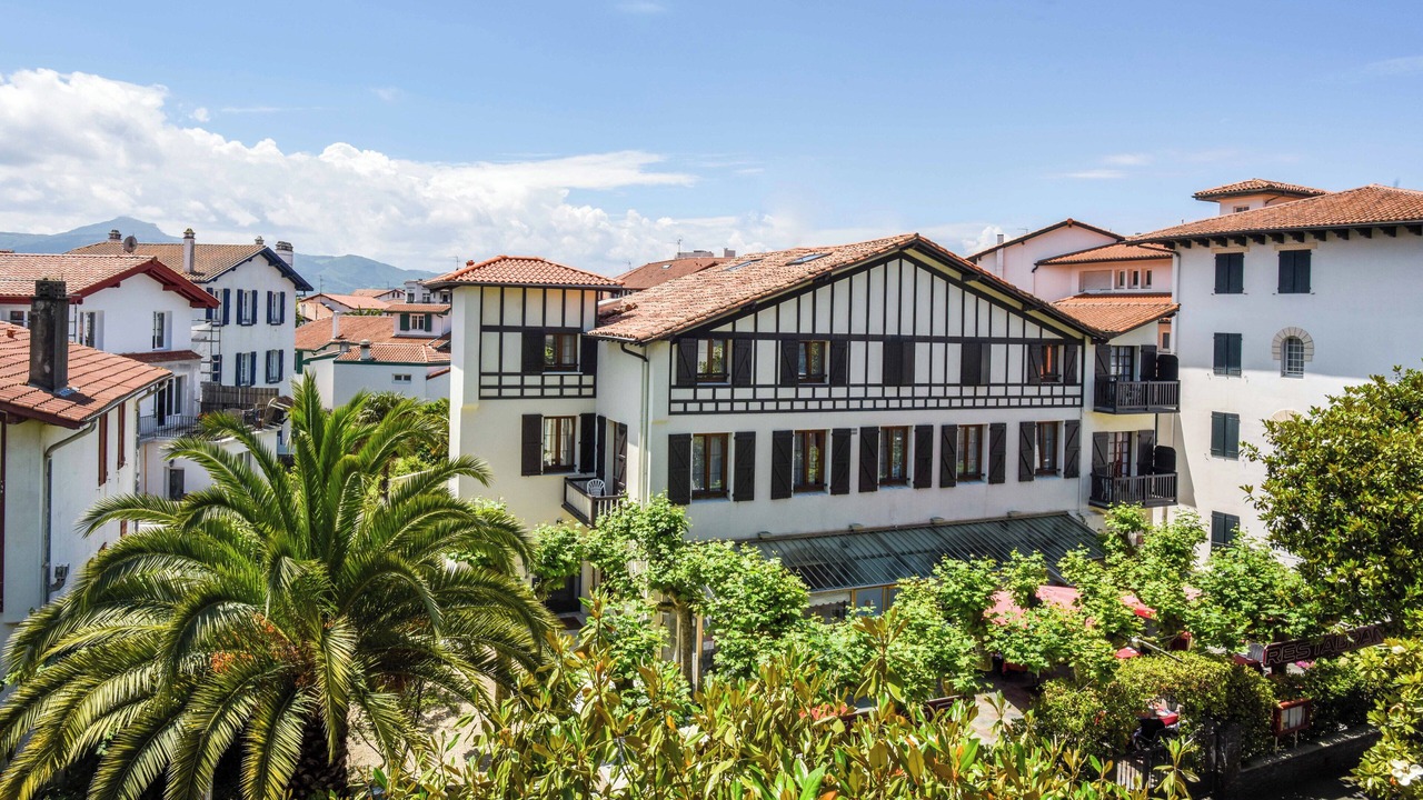 Photo of Bedroom in Hendaye
