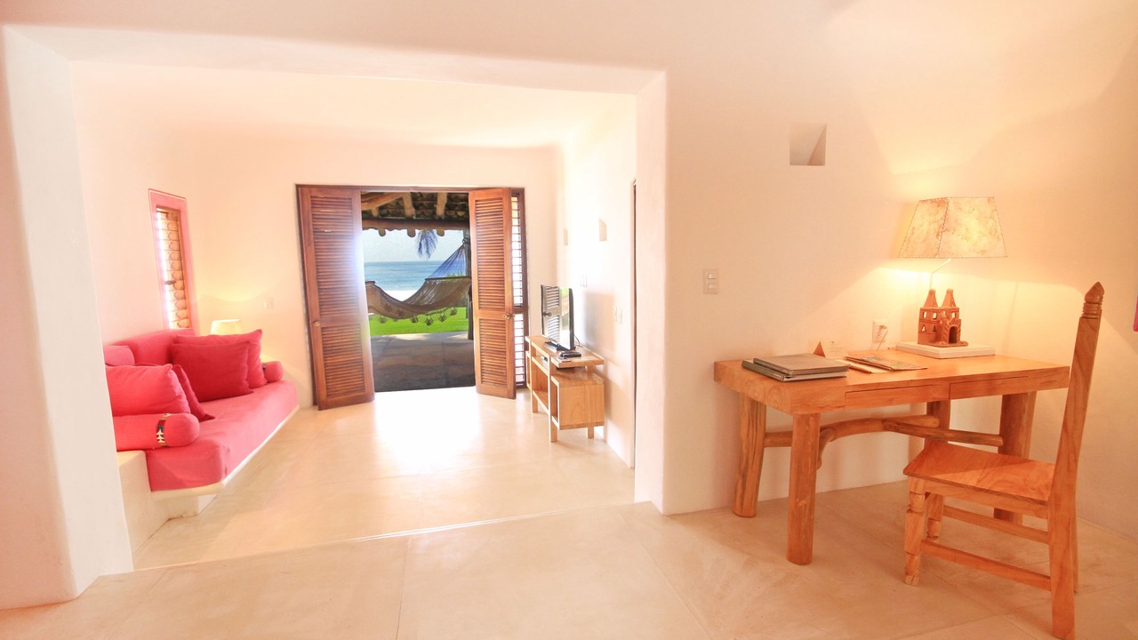 Photo of Bedroom in Quemaro