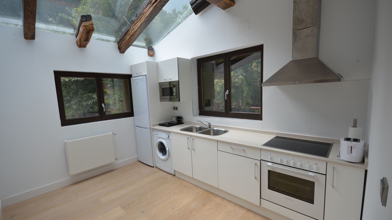 Photo of Kitchen in Arantza