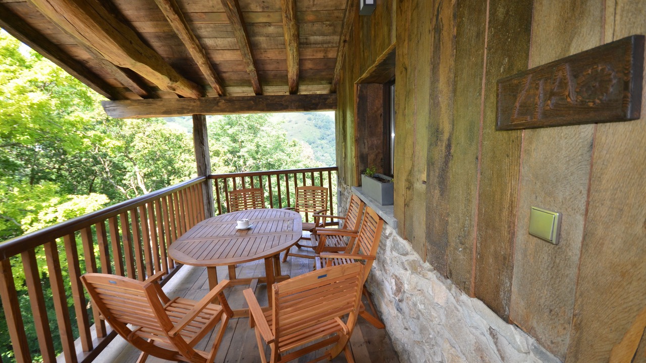 Photo of Patio Balcony in Arantza