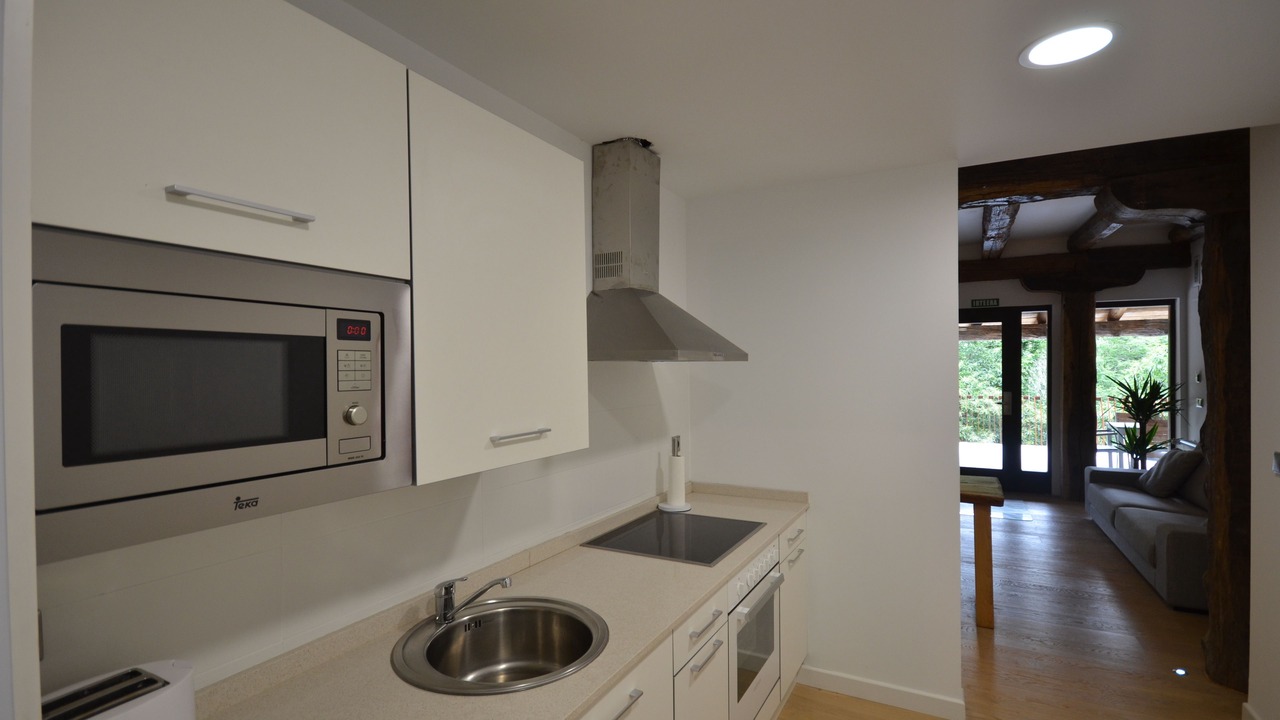 Photo of Kitchen in Arantza