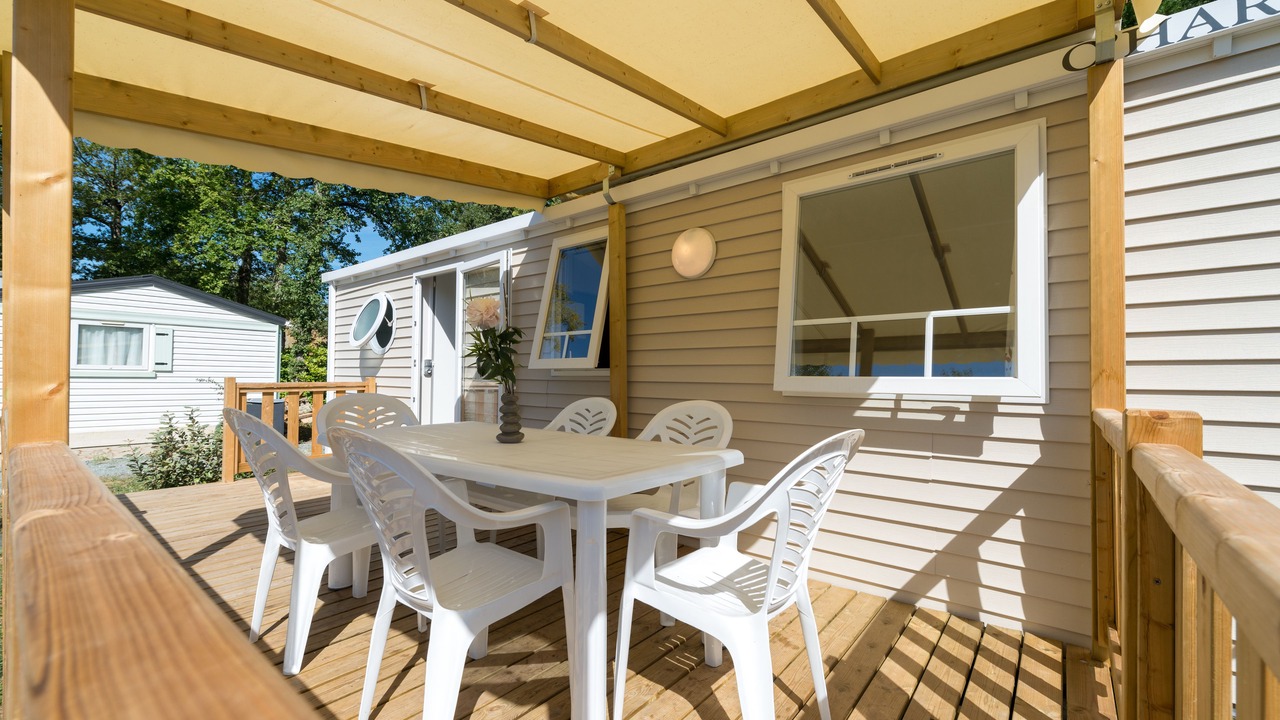 Photo of Patio Balcony in Royan