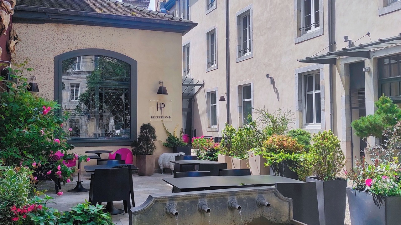 Photo of Outdoor in Besancon Old Town