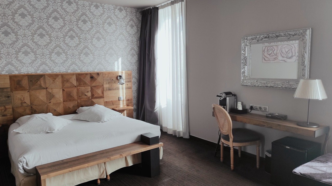 Photo of Bedroom in Besancon Old Town