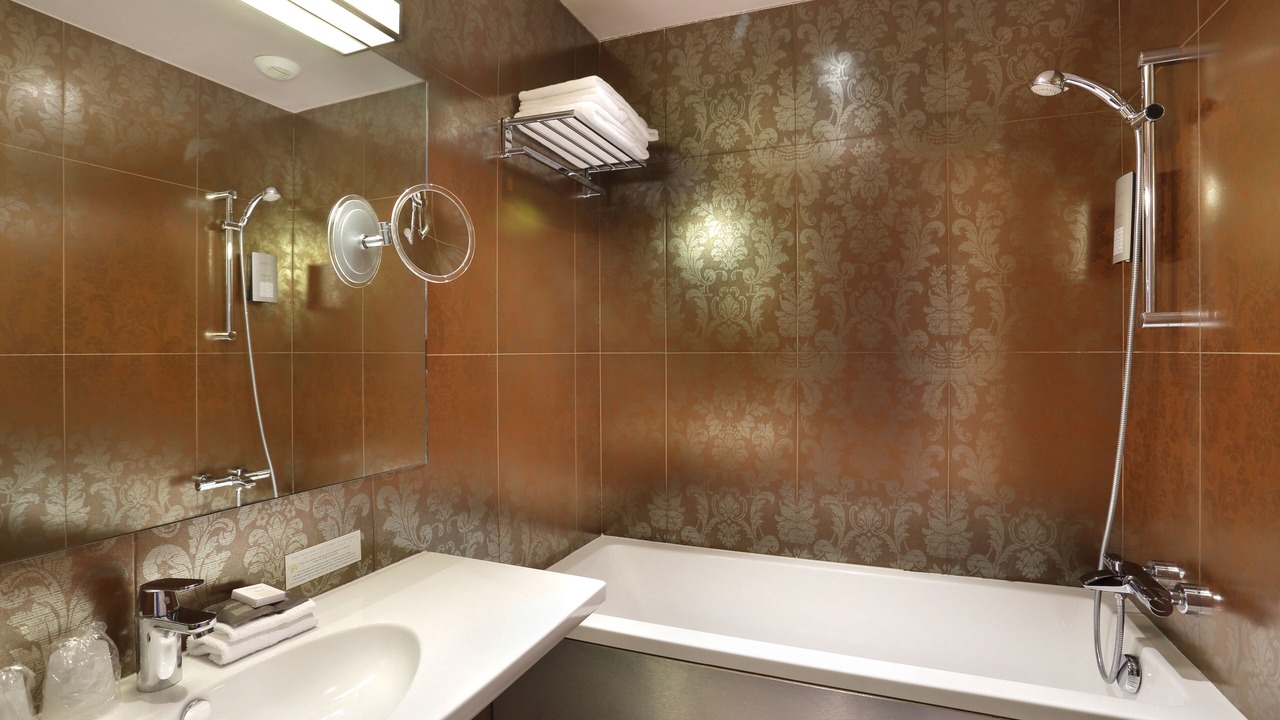 Photo of Bathroom in Besancon Old Town