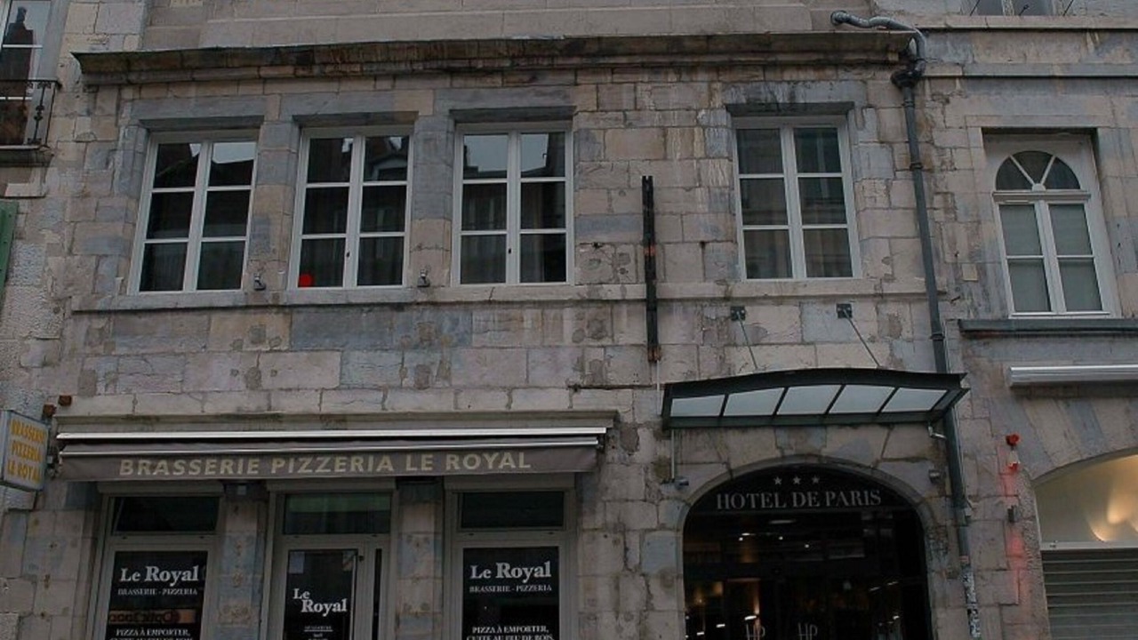 Photo of Outdoor in Besancon Old Town