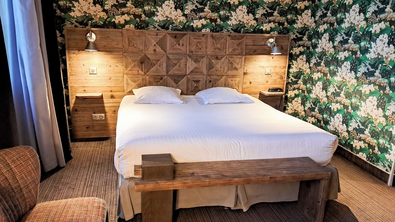 Photo of Bedroom in Besancon Old Town