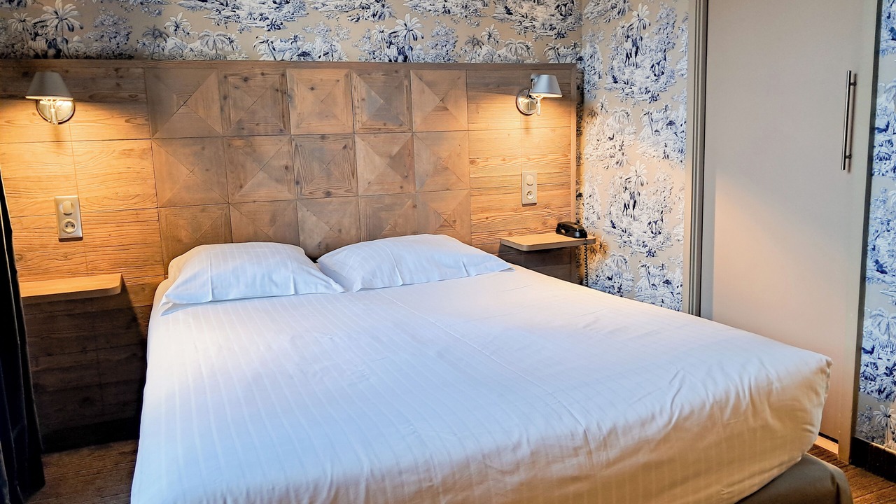 Photo of Bedroom in Besancon Old Town