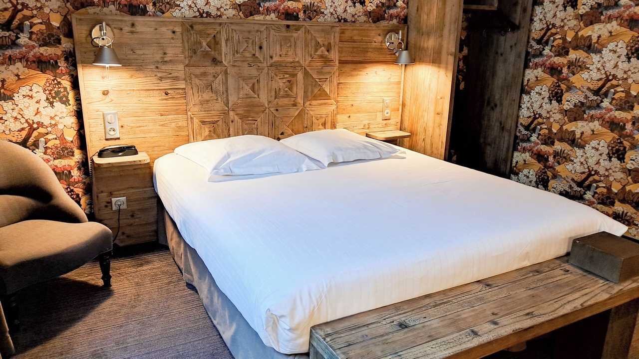 Photo of Bedroom in Besancon Old Town