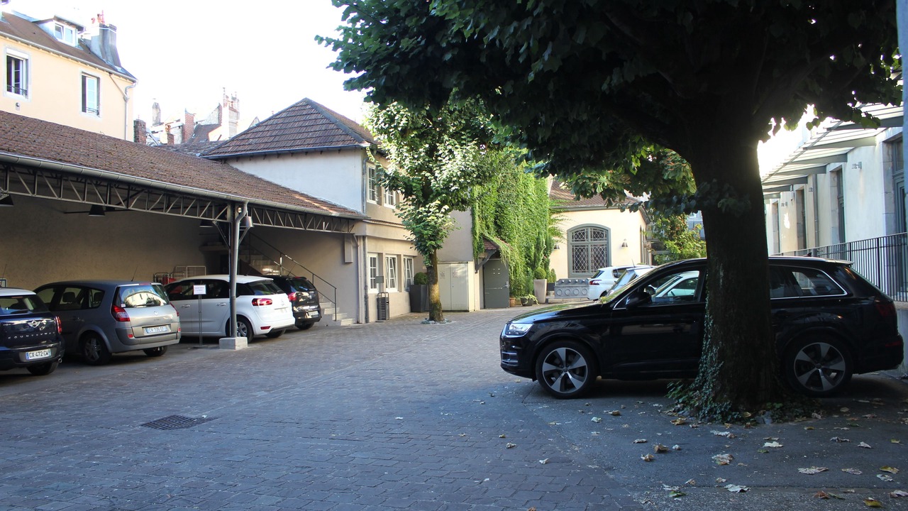 Photo of Others in Besancon Old Town