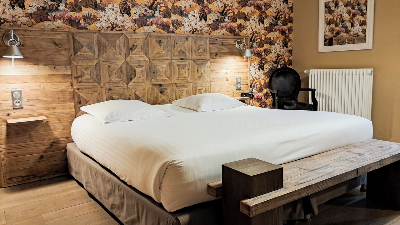 Photo of Bedroom in Besancon Old Town