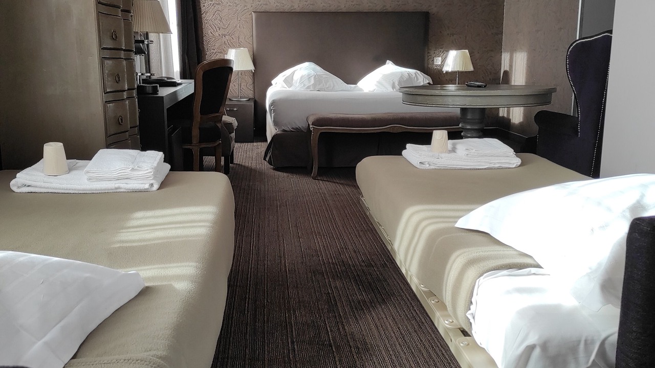 Photo of Bedroom in Besancon Old Town