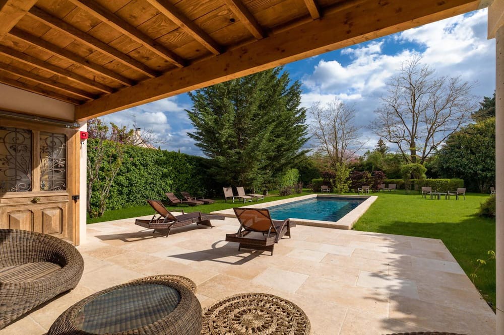 Photo of Patio Balcony in Montagny-les-Beaune