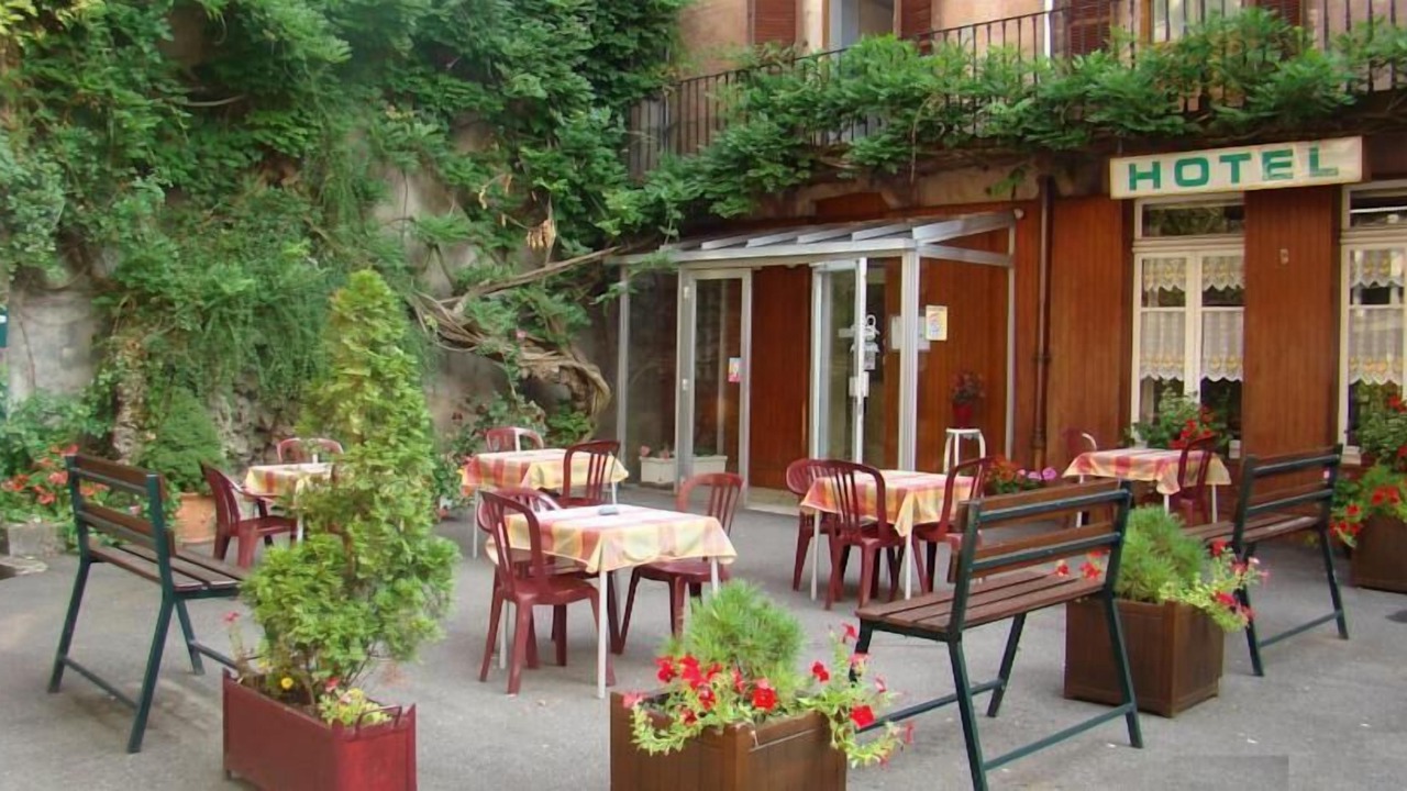 Photo of Patio Balcony in Luxeuil-les-Bains