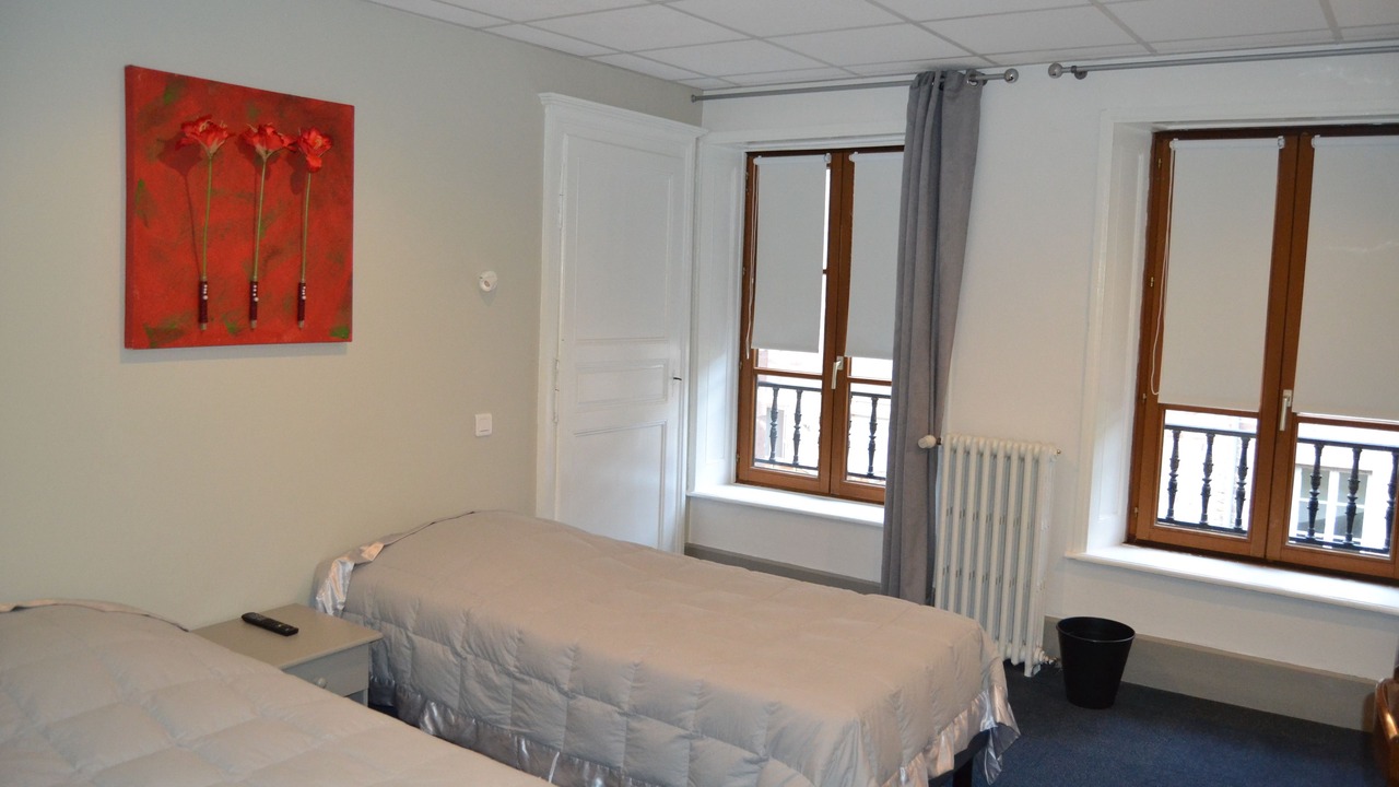 Photo of Bedroom in Luxeuil-les-Bains