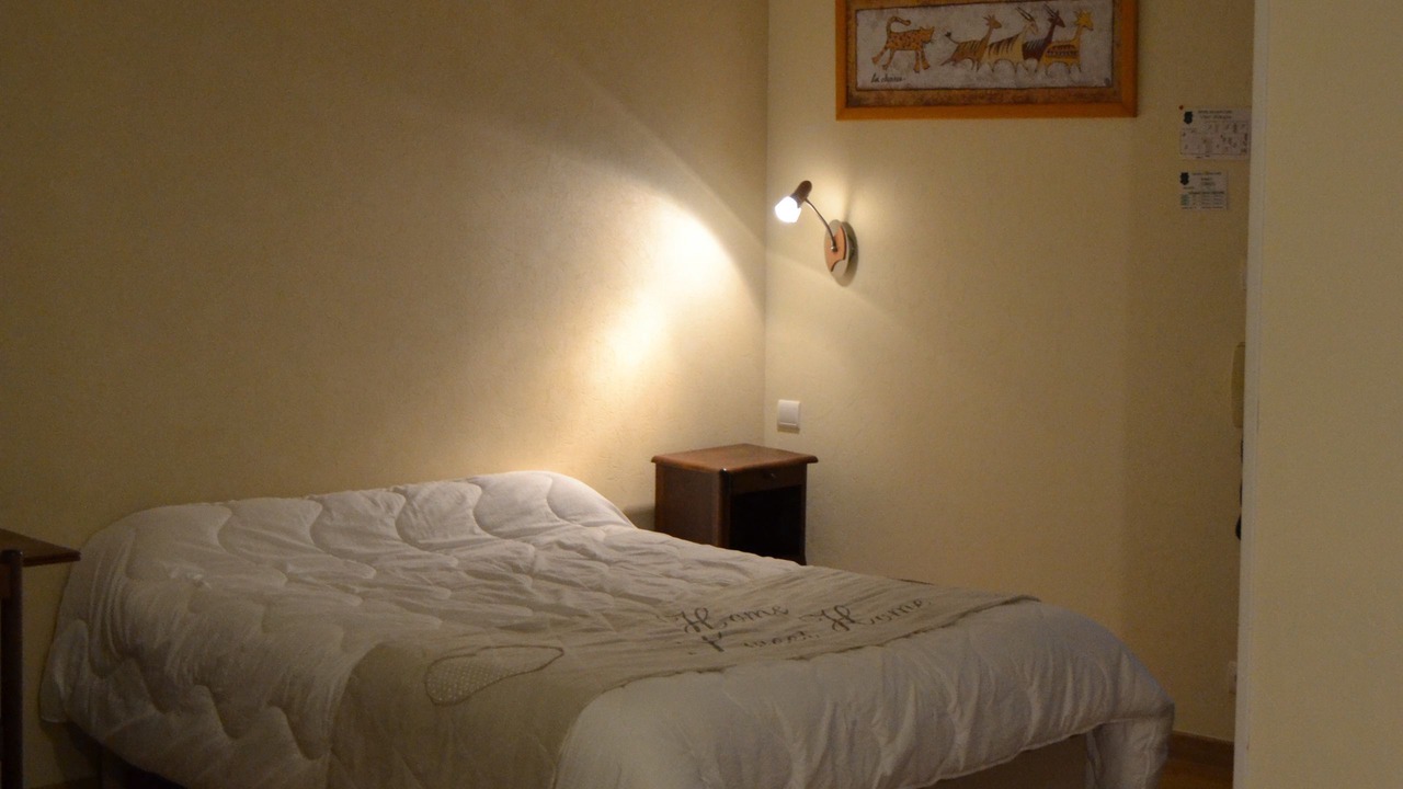 Photo of Bedroom in Luxeuil-les-Bains