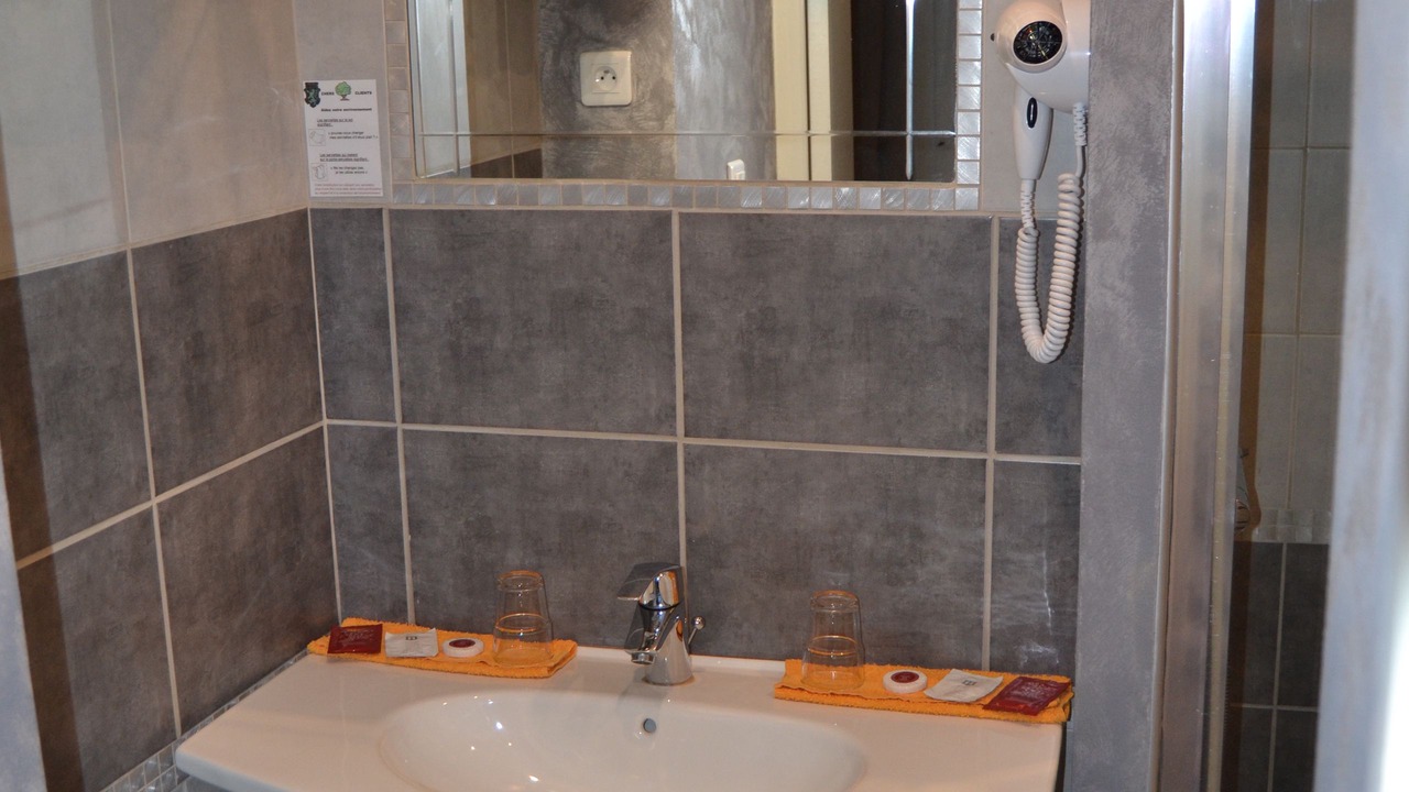 Photo of Bathroom in Luxeuil-les-Bains