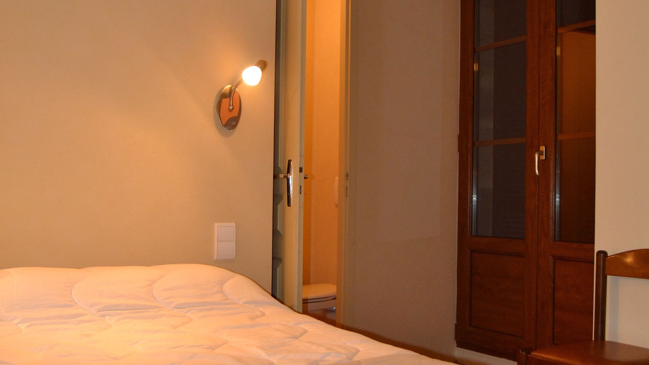 Photo of Bedroom in Luxeuil-les-Bains