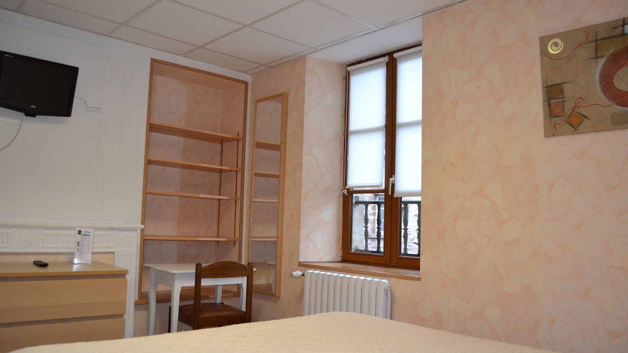 Photo of Bedroom in Luxeuil-les-Bains