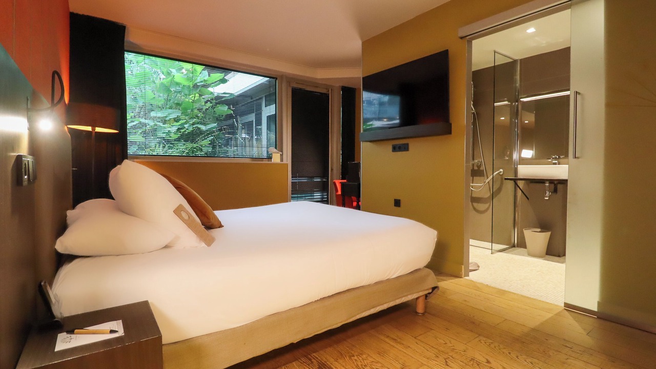 Photo of Bedroom in Historic Center