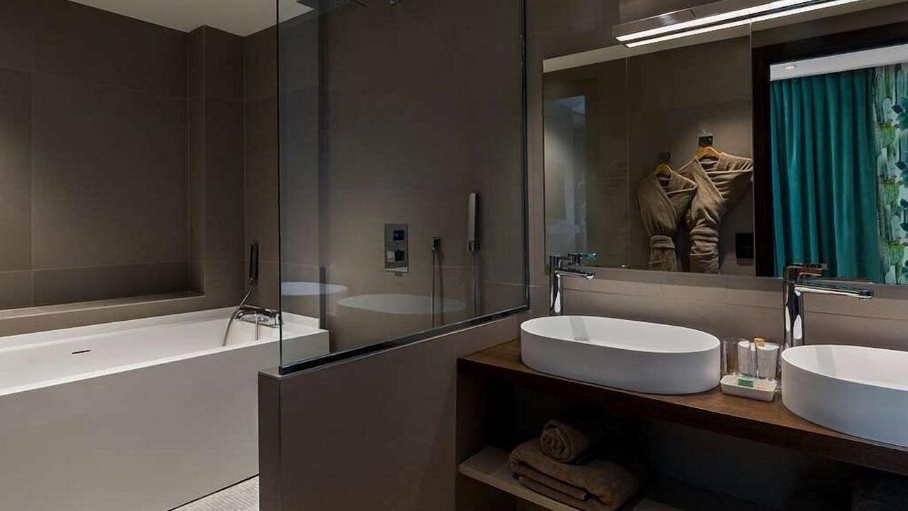 Photo of Bathroom in Historic Center