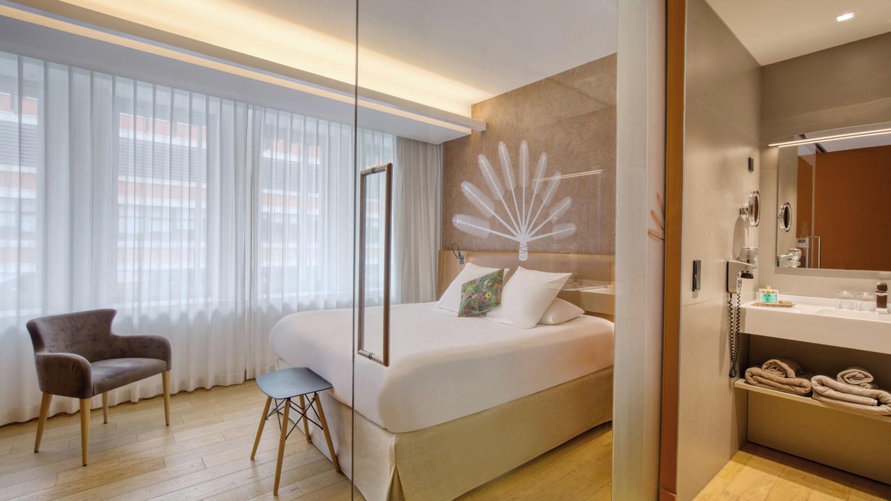 Photo of Bedroom in Historic Center