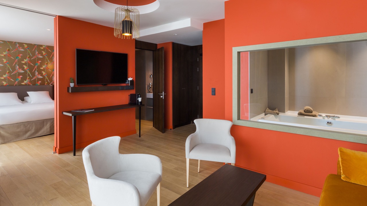 Photo of Bedroom in Historic Center