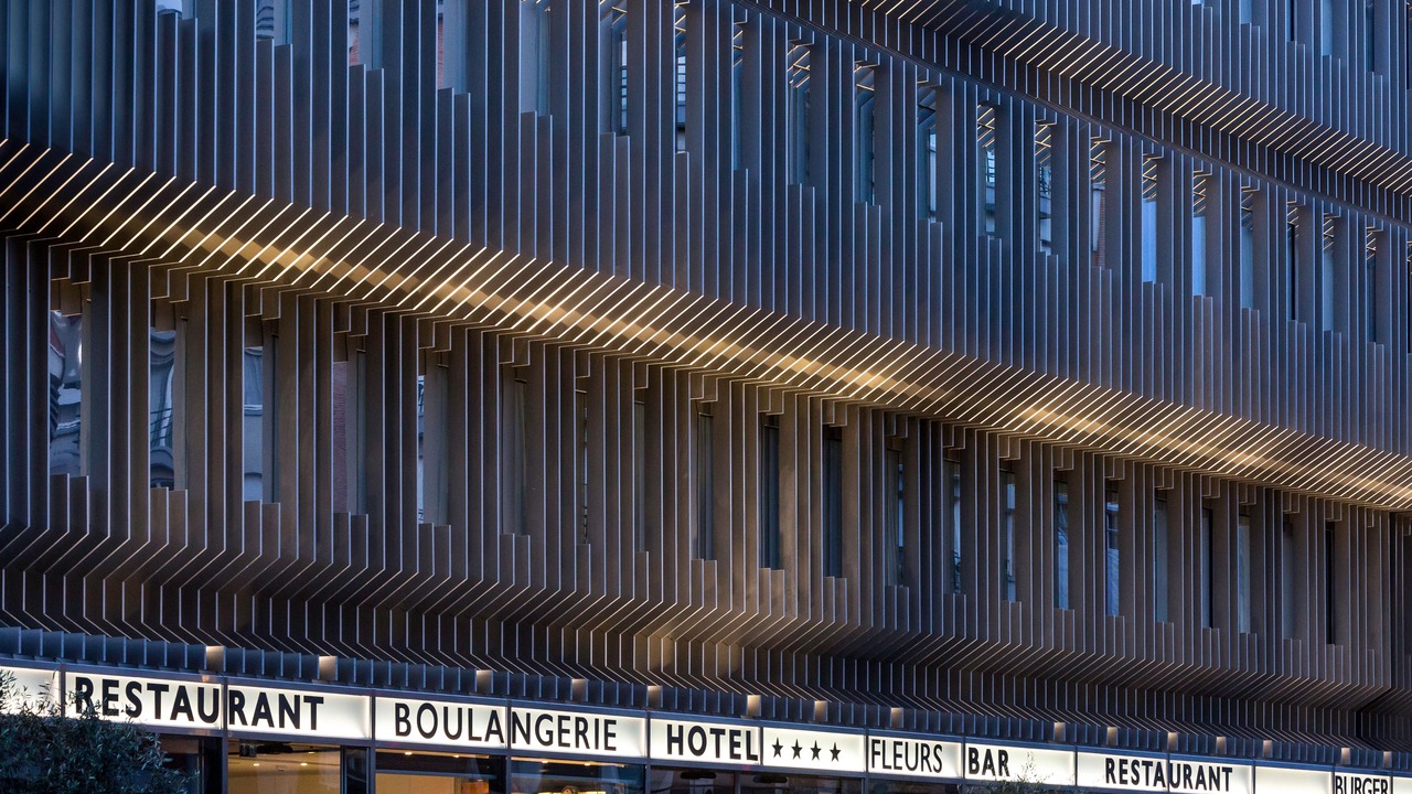 Photo of Buildings in Historic Center