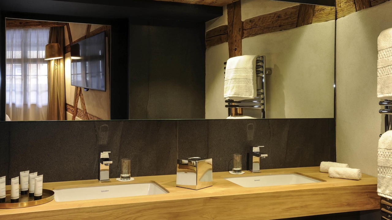 Photo of Bedroom in Barr