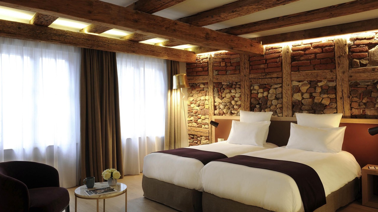 Photo of Bedroom in Barr