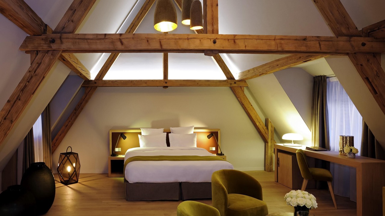 Photo of Bedroom in Barr