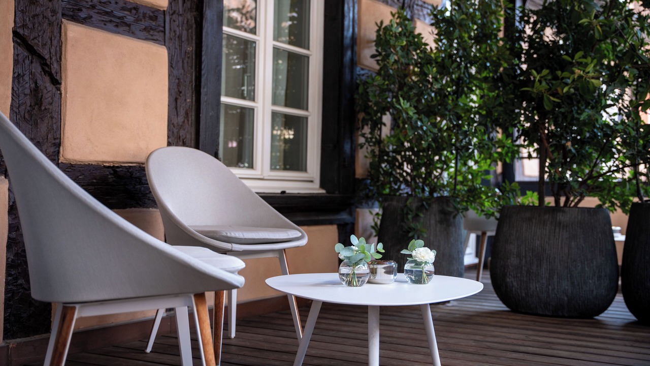 Photo of Bedroom in Barr