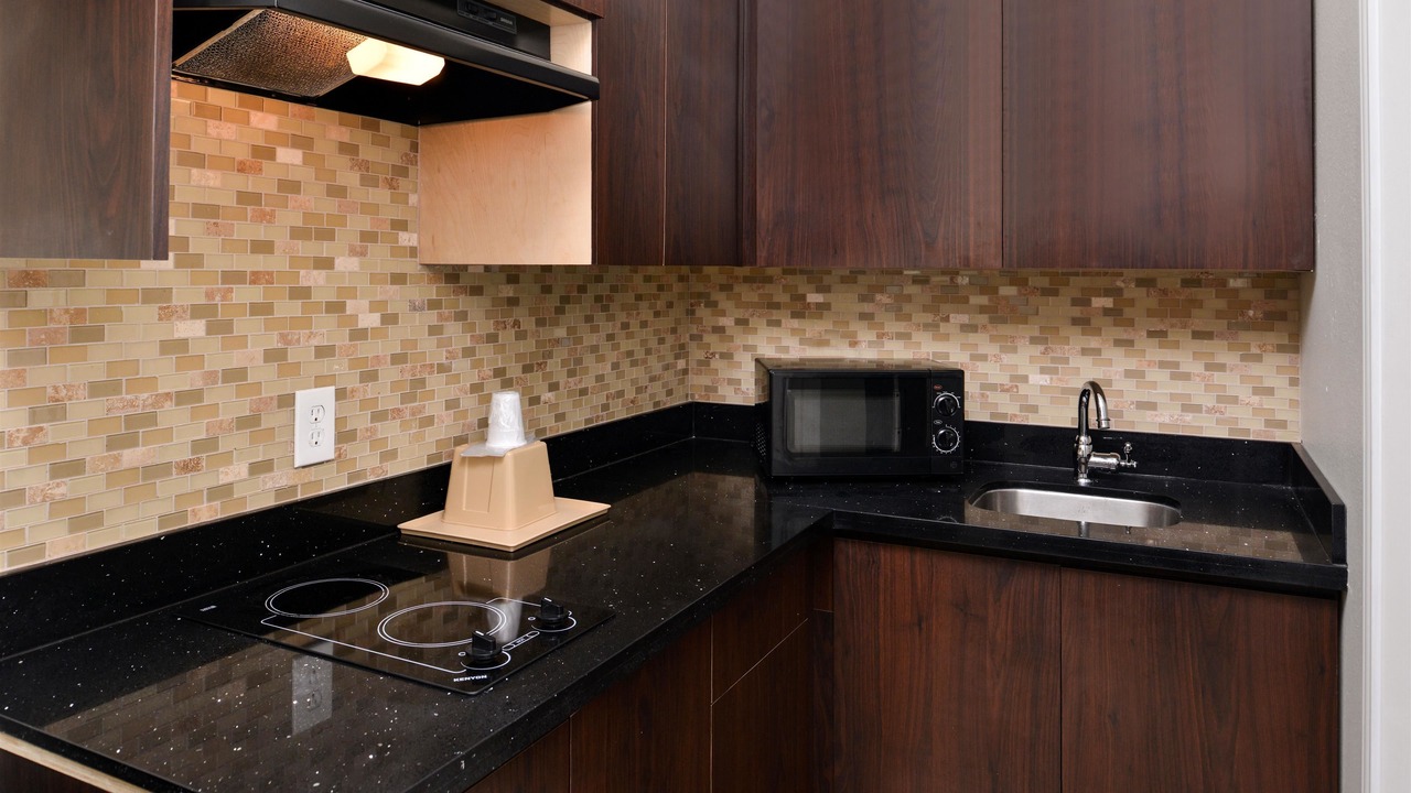 Photo of Kitchen in Spring