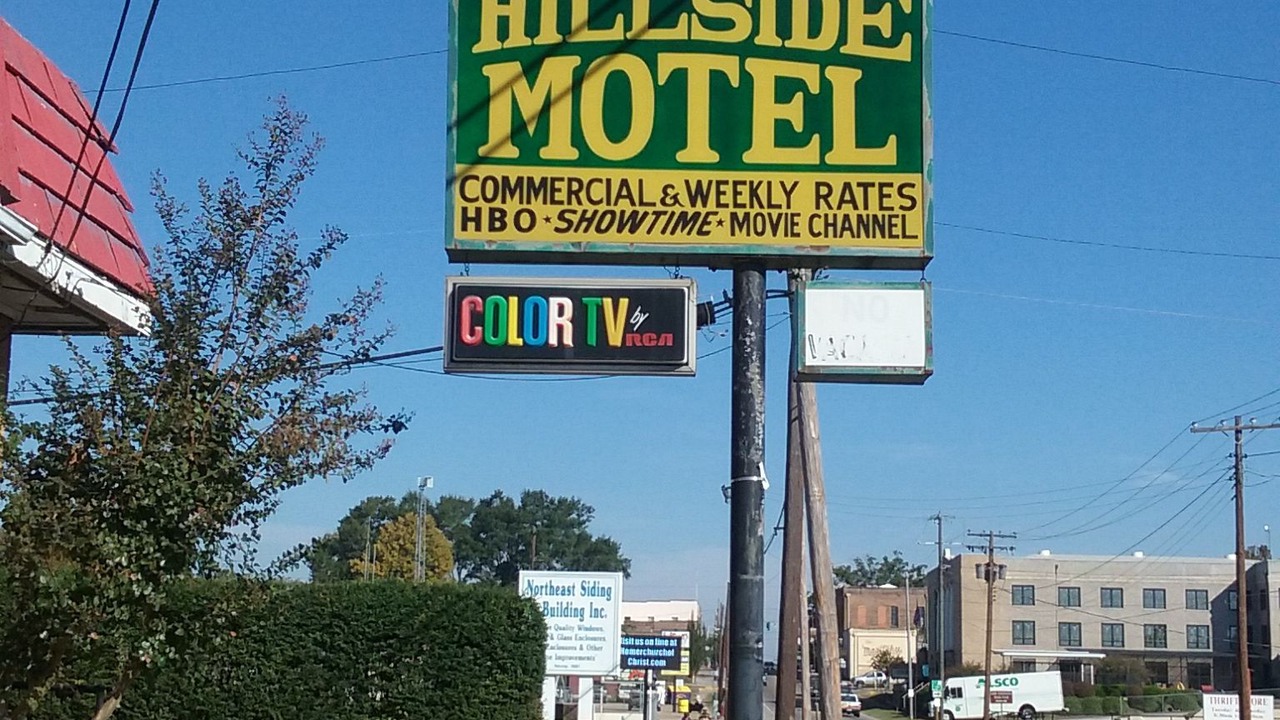 Photo of Buildings in Homer
