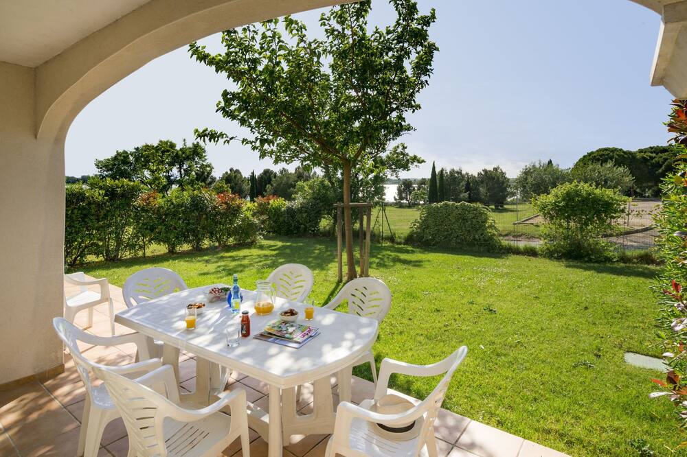 Photo of Patio Balcony in Homps