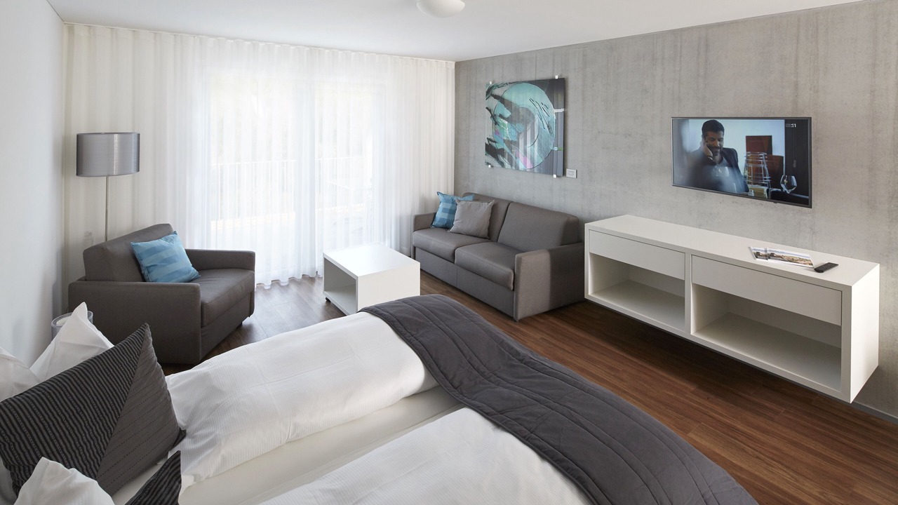Photo of Livingroom in Baden